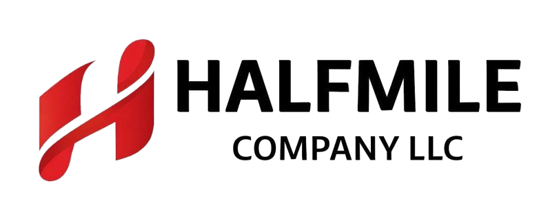 Halfmile LLC Logo